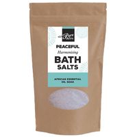 Pure Afro Peaceful Bath Salt